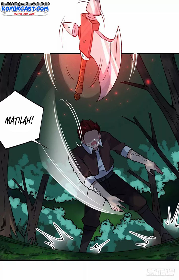 I Picked Up a Demon Lord as a Maid Chapter 32 Gambar 45